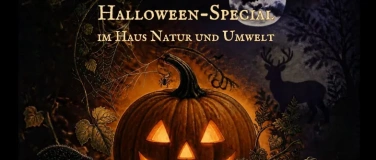 Event-Image for 'Halloween-Special im Haus Natur und Umwelt'