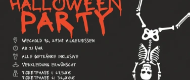 Event-Image for 'Halloween Party 2026'