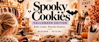 Event-Image for 'SPOOKY COOKIES - HALLOWEEN EDITION'