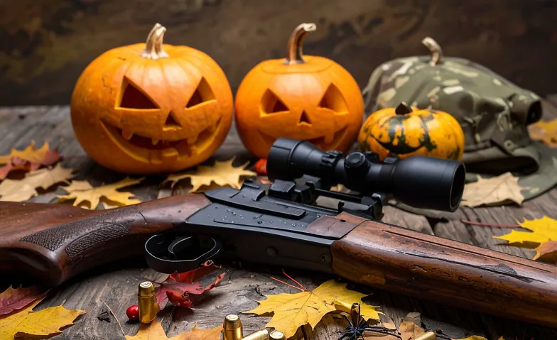 Halloween-Schießen 2026 am 31.10.2026, Sport & Fitness / Sonstige Veranstaltungen, Schützenverein SSV Pfungstadt 1927 e.V.