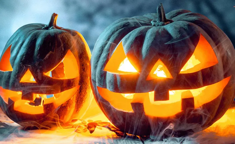 Fahrt zum Halloween-Festival im Moviepark Bottrop