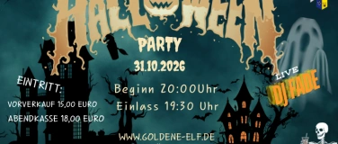 Event-Image for 'Halloweenparty'