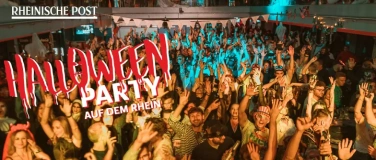 Event-Image for 'Halloween Party 2026 x Rhein in D&uuml;sseldorf'