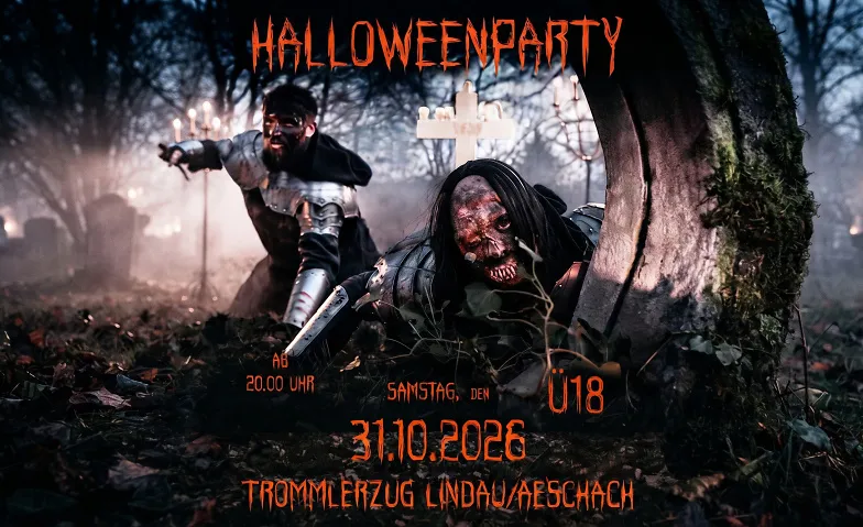 Halloweenparty 2026