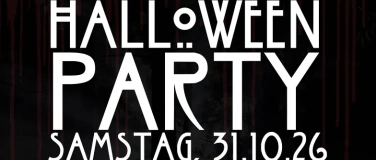 Event-Image for 'Halloween Party mit DJ Max'