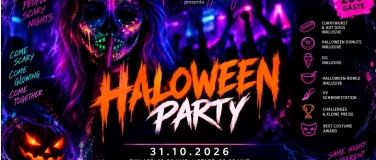 Event-Image for 'HALLOWEEN-Party @ the we agency'