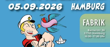 Event-Image for 'Comic- und Mangaconvention Hamburg'