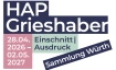 &laquo;HAP Grieshaber &ndash; Einschnitt  Ausdruck. Sammlung W&uuml;rth&raquo;