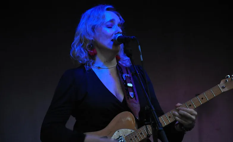 Vanesa Harbek Trio - Blues, Soul, Latin, Concerts / Jazz & Blues, dachbodenTheater 2.0