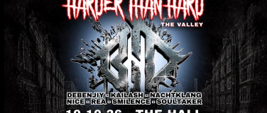 Event-Image for 'HARDER THAN HARD - THE VALLEY'