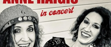 Event-Image for 'Anne Haigis in Concert mit special guest Susanne Back'