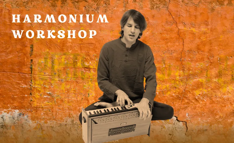 Harmonium Workshop • for beginners, Cours & Séminaires / Musique & Danse, nandalayoga