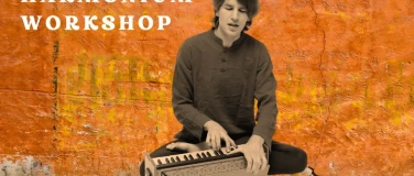 Event-Image for 'Harmonium Workshop • for beginners'