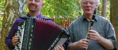 Event-Image for 'Konzert-Harry's Freilach: Klezmer tov!'