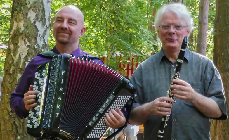 Konzert-Harry's Freilach: Klezmer tov!, Konzerte / Weitere Musikrichtungen, Evangelische Kirche Falkensee-Seegefeld