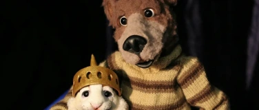 Event-Image for '"Hase und Holunderb&auml;r, die verlorene Weihnachtspost"'