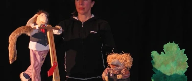 Event-Image for 'DER WETTLAUF ZWISCHEN DEM HASEN UND DEM IGEL'