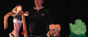 Event-Image for 'DER WETTLAUF ZWISCHEN DEM HASEN UND DEM IGEL'