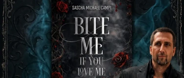 Event-Image for 'Dark Romantasy Lesung mit dem Autor Sascha Michael Campi'