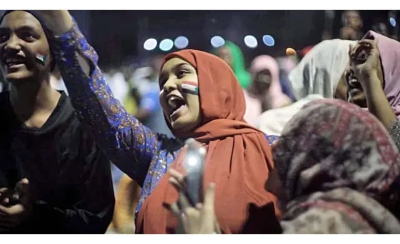 Sudan, Remember Us, Cinema / Cinema, Karl der Grosse