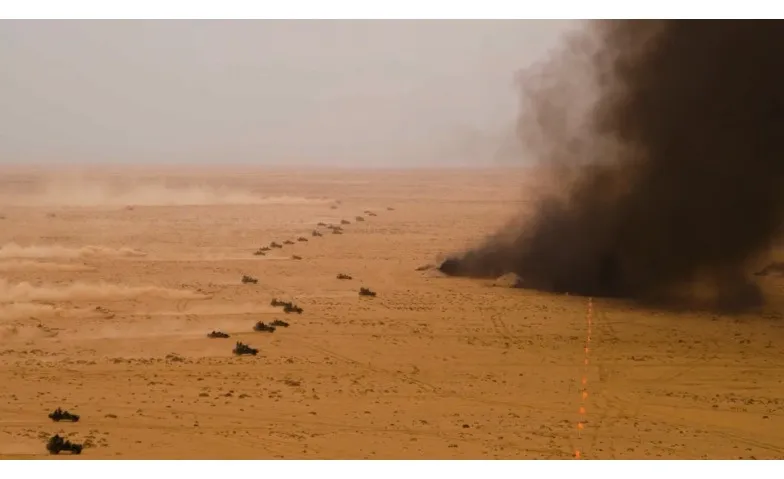 Earth's Greatest Enemy, Kino / Kino, Kino Toni