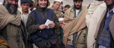Event-Image for 'Anja Niedringhaus: Die Fotografin und der Krieg'