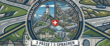 Event-Image for 'Alpenpasstour mit Guide: 3 P&auml;sse - 3 Sprachen'