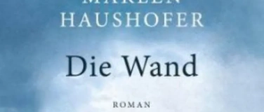 Event-Image for 'Lesezirkel: Marlen Haushofer &ndash; Die Wand'