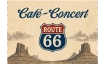 Caf&eacute;-concert Route 66
