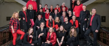 Event-Image for '"Were the voice" - Pop-Chor "hautnah VoiceArt"'