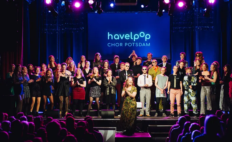 Lichterzauber mit Havelpop 2026, Konzerte / Chor, Friedenskirche Sanssouci