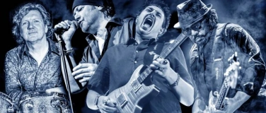 Event-Image for 'The HAMBURG BLUES BAND & Friends'
