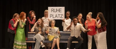 Event-Image for 'Malaika Theater-Auff&uuml;hrung'