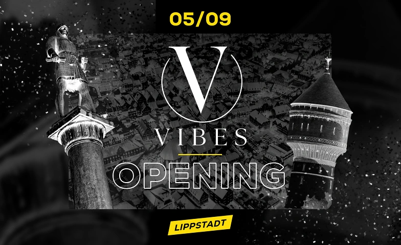 VIBES EVENTHALLE – GRAND OPENING