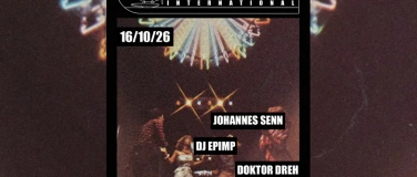 Event-Image for 'DISCOBAR INTERNATIONAL'