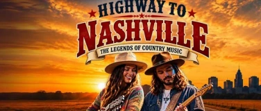 Event-Image for 'Highway to Nashville - The Legends of Country Music'