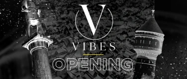 Event-Image for 'VIBES EVENTHALLE &ndash; GRAND OPENING'