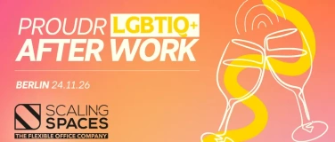 Event-Image for 'Proudr LGBTIQ+ After Work Berlin'