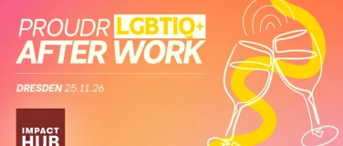Event-Image for 'Proudr LGBTIQ+ After Work Dresden'