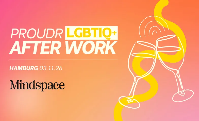 Proudr LGBTIQ+ After Work Hamburg