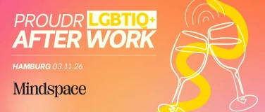 Event-Image for 'Proudr LGBTIQ+ After Work Hamburg'