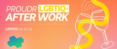 Event-Image for 'Proudr LGBTIQ+ After Work Leipzig'