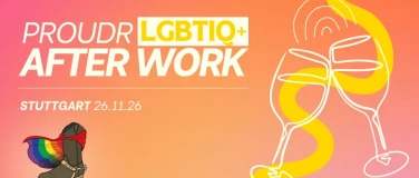 Event-Image for 'Proudr LGBTIQ+ After Work'