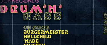 Event-Image for 'Drum'n'Bass Day Dance'