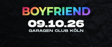Event-Image for 'BOYFRIEND Party'
