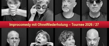 Event-Image for 'Theatersport OhneWiederholung'