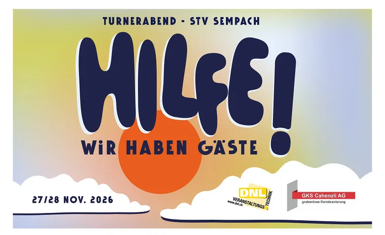 Turnerabend STV Sempach, Musicals & Shows / Show, Festhalle Seepark, Sempach