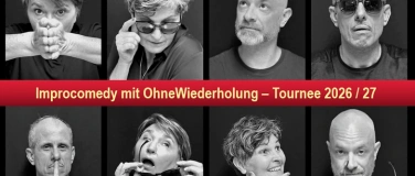 Event-Image for 'Theatersport OhneWiederholung'