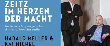 Event-Image for 'Im Herzen der Macht'