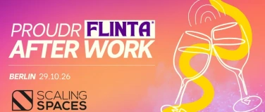 Event-Image for 'Proudr FLINTA* After Work Berlin'